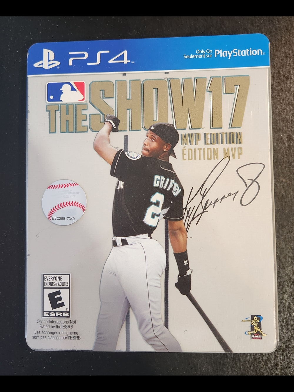 MLB The Show 17 MVP Edition